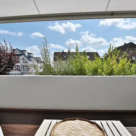 Haus Bergstraße 35 02 Timmendorfer Strand