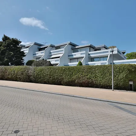 Apartment Haus Bergstraße 35 02 Timmendorfer Strand