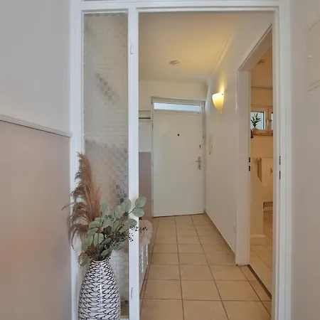 Haus Bergstraße 35 02 * Timmendorfer Strand