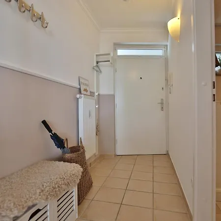 Haus Bergstraße 35 02 Apartment *