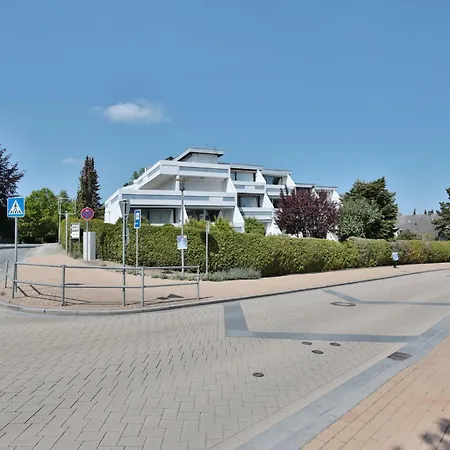 Apartment Haus Bergstraße 35 02