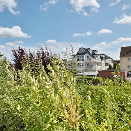 Apartment Haus Bergstraße 35 02 *