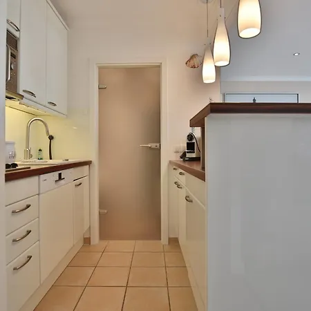 Haus Bergstraße 35 02 Apartment *