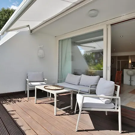 Apartment Haus Bergstraße 35 02 *