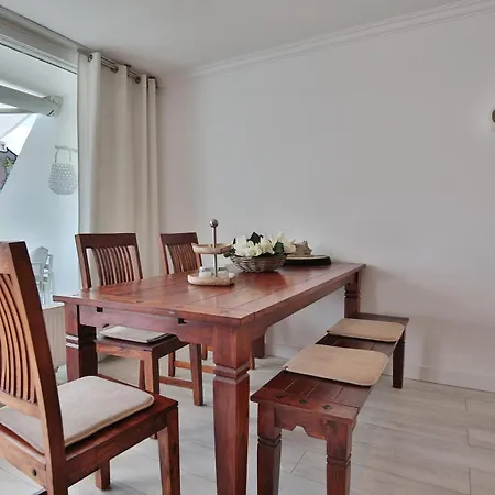 Haus Bergstraße 35 02 Apartment Timmendorfer Strand