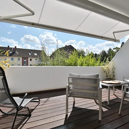 Haus Bergstraße 35 02 Apartment Timmendorfer Strand