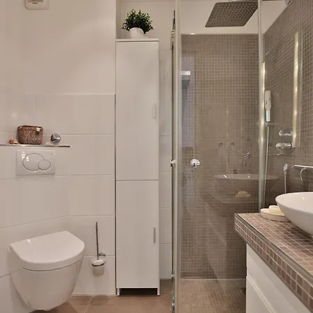 Haus Bergstraße 35 02 Apartment Timmendorfer Strand